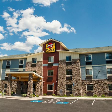 My Place Hotel-Missoula, MT Exterior foto